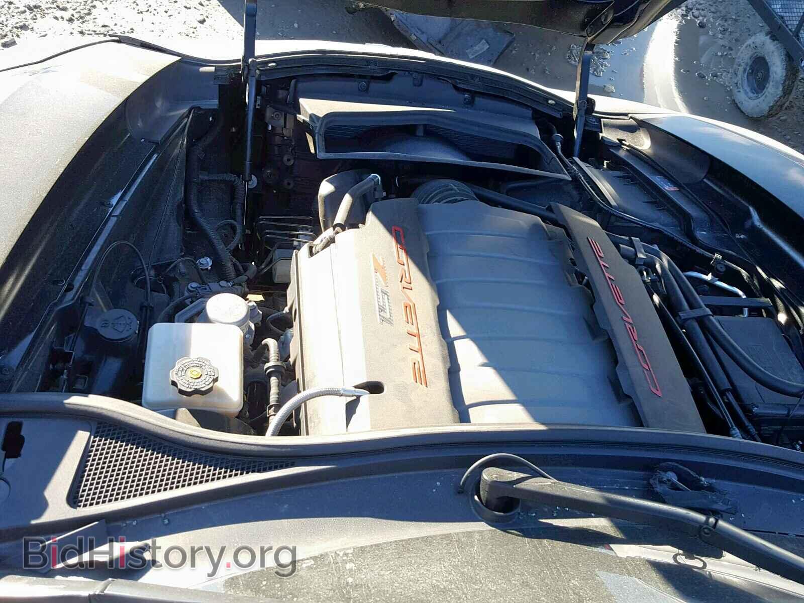 2014 CHEVROLET CORVETTE - VIN: 1G1YM2D71E5115896 - Фото 7