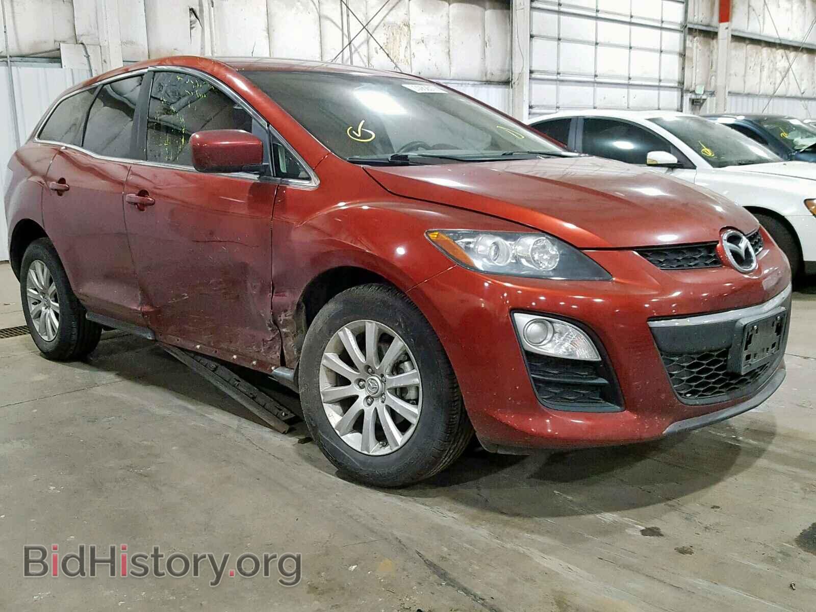 Фотография JM3ER2A52B0408821 - MAZDA CX-7 2011