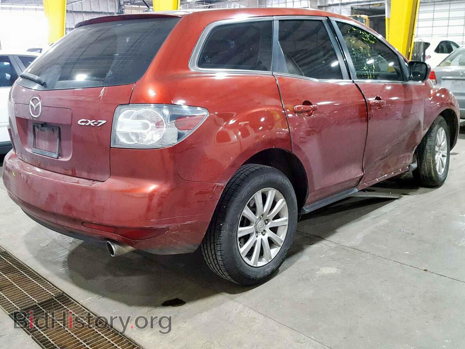 2011 MAZDA CX-7 - VIN: JM3ER2A52B0408821 - Фото 4