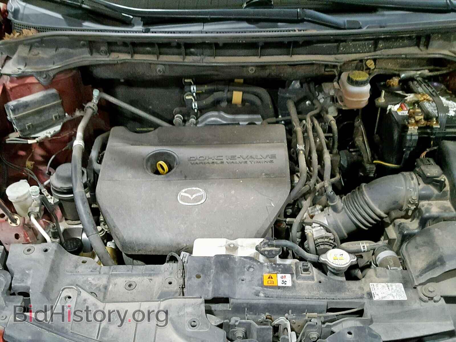 2011 MAZDA CX-7 - VIN: JM3ER2A52B0408821 - Фото 7