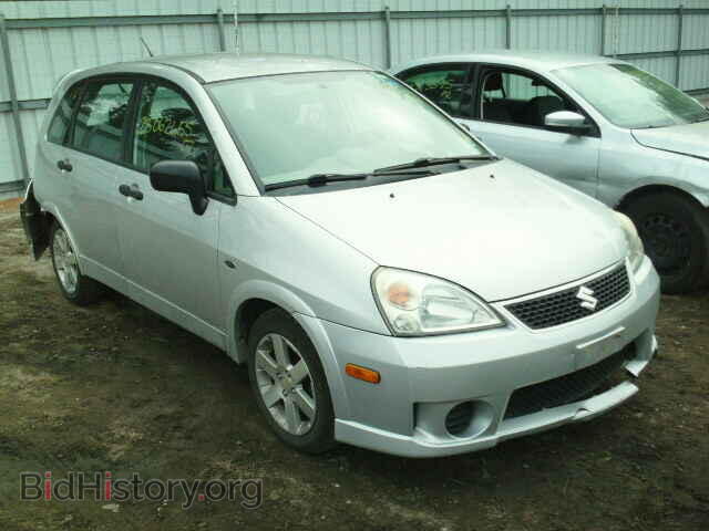 Photo JS2RD62HX65350707 - SUZUKI AERIO 2006