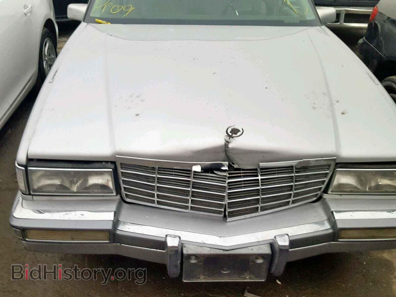 1992 CADILLAC DEVILLE - VIN: 1G6CD53B2N4297545 - Фото 7