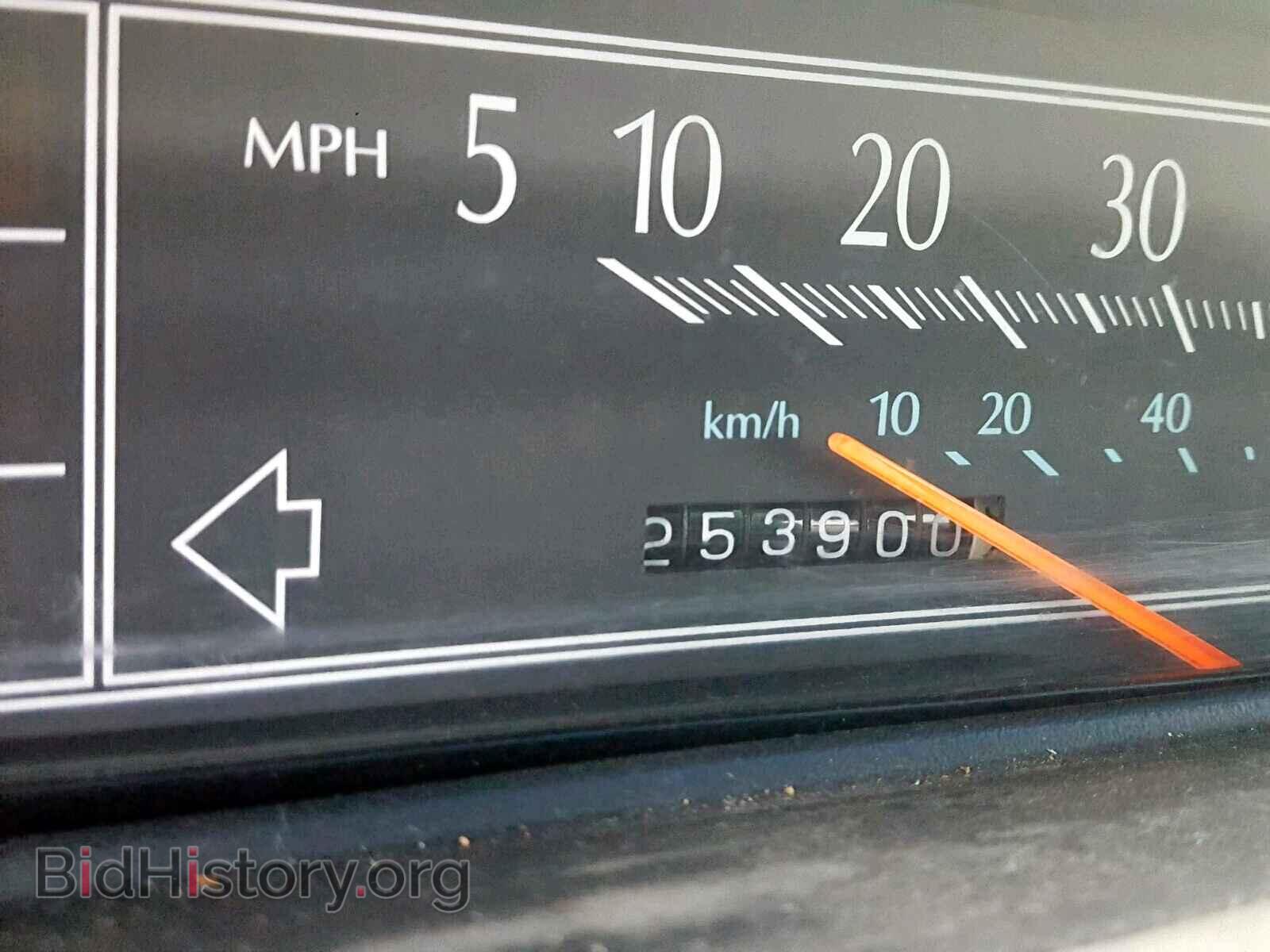 1992 CADILLAC DEVILLE - VIN: 1G6CD53B2N4297545 - Фото 8