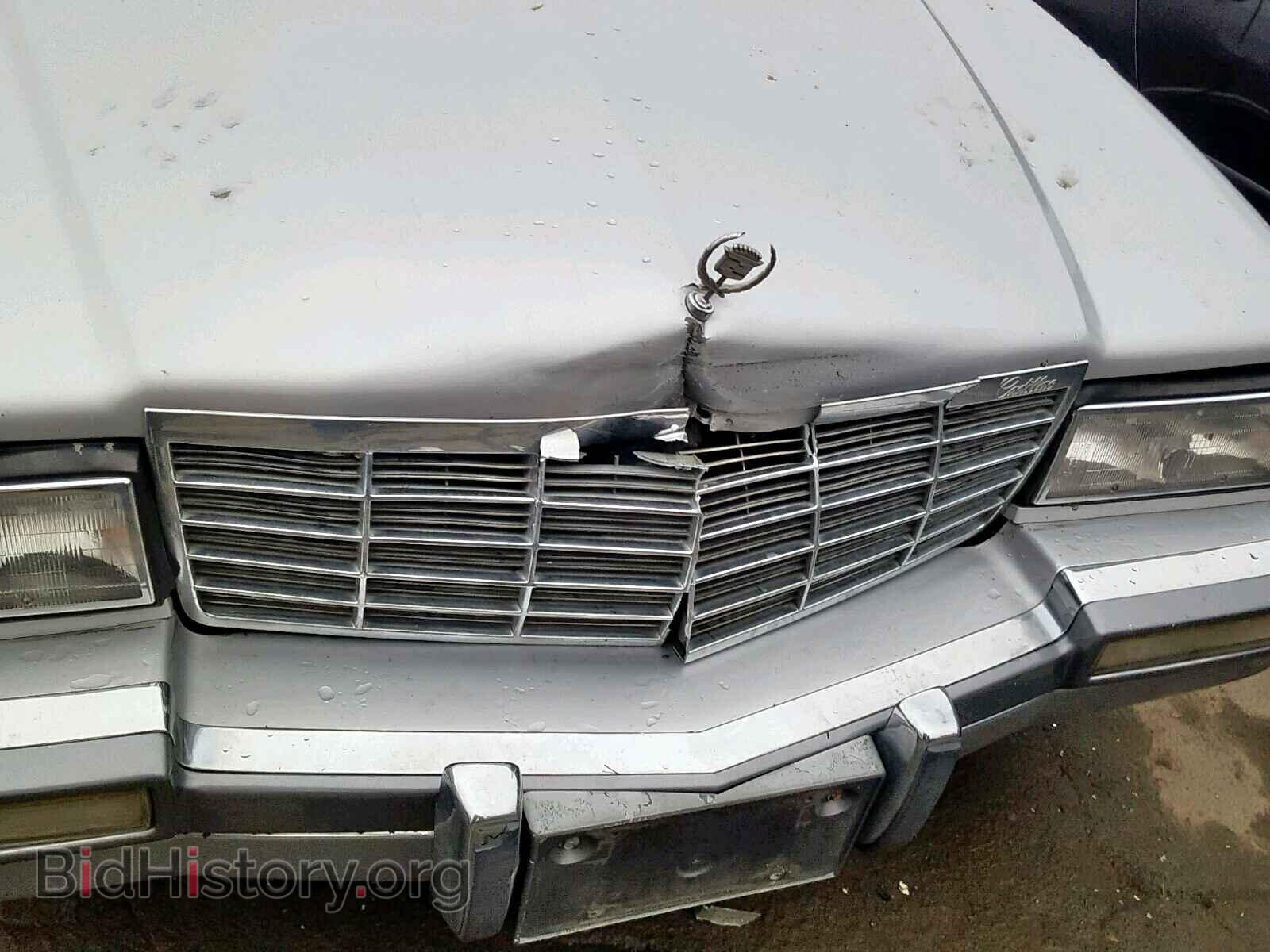 1992 CADILLAC DEVILLE - VIN: 1G6CD53B2N4297545 - Фото 9