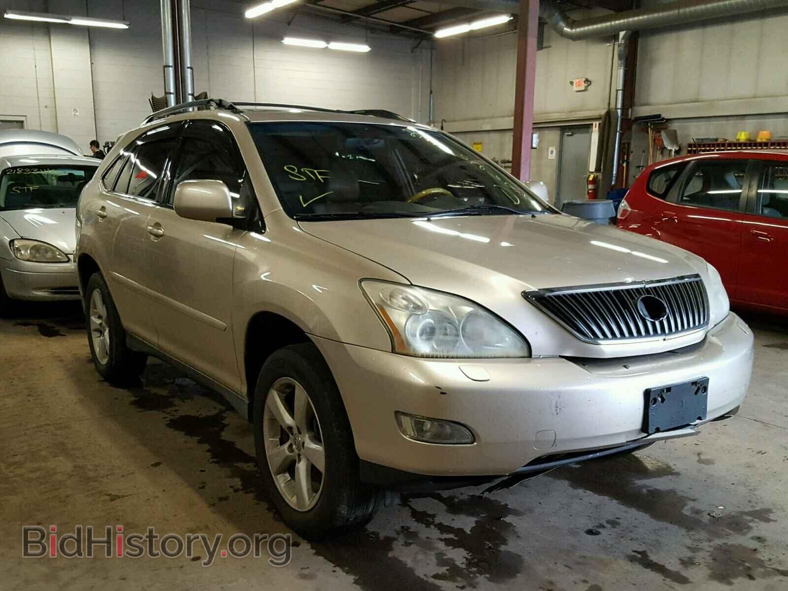 Фотография 2T2HA31U54C006094 - LEXUS RX330 2004
