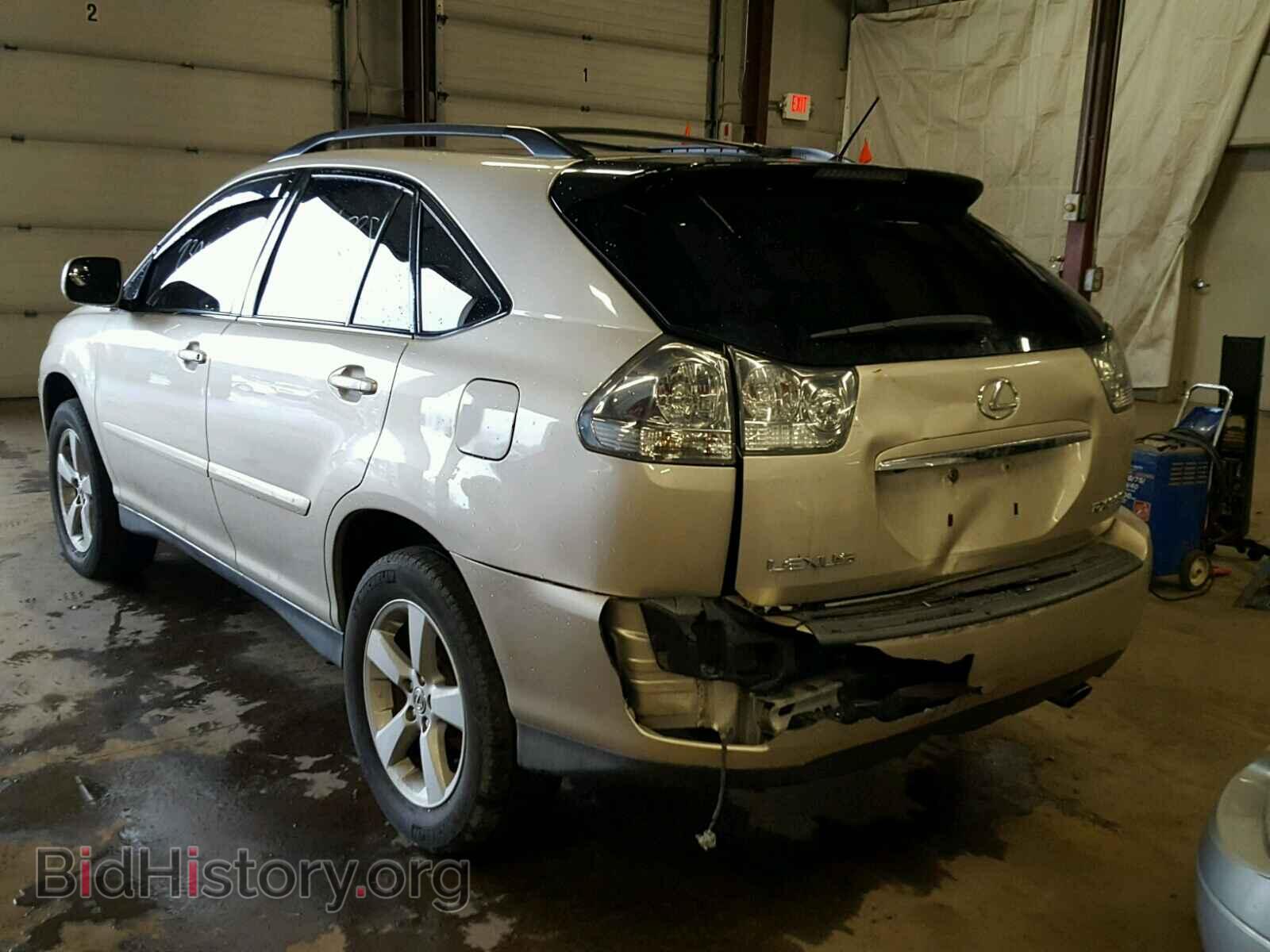 2004 LEXUS RX330 - VIN: 2T2HA31U54C006094 - Фото 3
