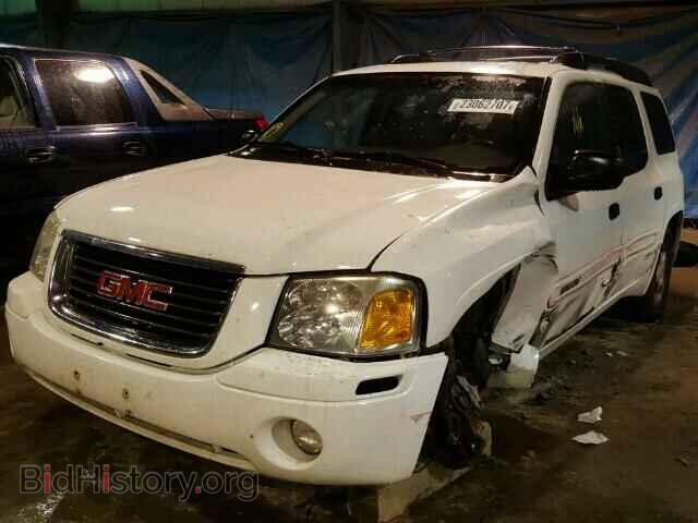 2004 GMC ENVOY - VIN: 1GKES16S946103486 - Фото 2