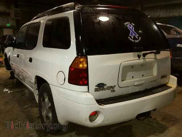 2004 GMC ENVOY - VIN: 1GKES16S946103486 - Фото 3