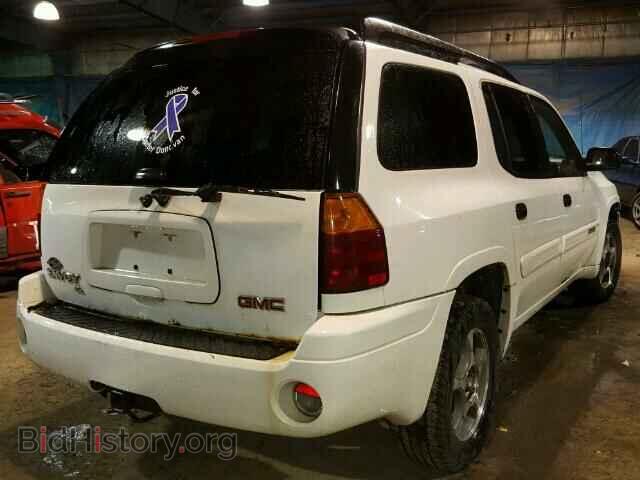 2004 GMC ENVOY - VIN: 1GKES16S946103486 - Фото 4