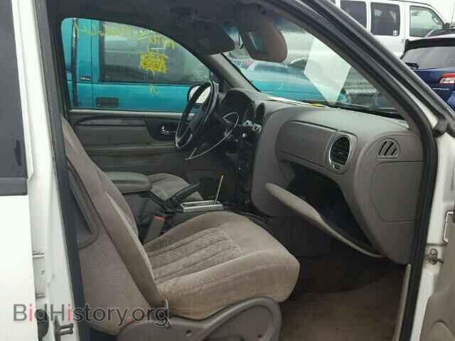 2004 GMC ENVOY - VIN: 1GKES16S946103486 - Фото 5