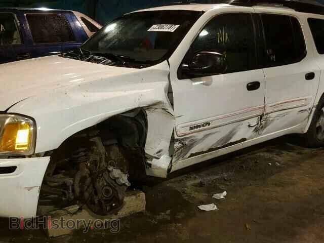 2004 GMC ENVOY - VIN: 1GKES16S946103486 - Фото 9