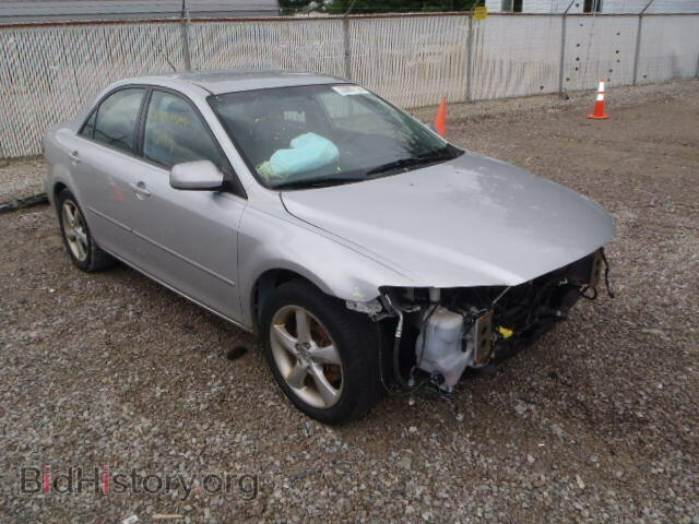 Photo 1YVHP80C285M43119 - MAZDA 6 2008