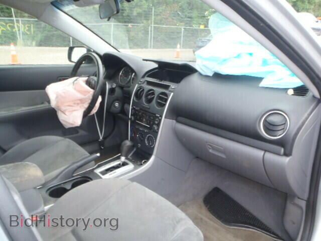 2008 MAZDA 6 - VIN: 1YVHP80C285M43119 - Фото 5