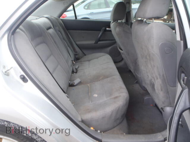 2008 MAZDA 6 - VIN: 1YVHP80C285M43119 - Фото 6