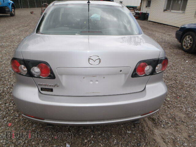 2008 MAZDA 6 - VIN: 1YVHP80C285M43119 - Фото 10