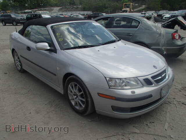 Photo YS3FD75Y046001635 - SAAB 9 3 2004