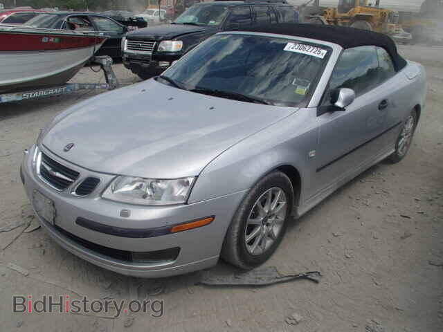 2004 SAAB 9 3 - VIN: YS3FD75Y046001635 - Photo 2
