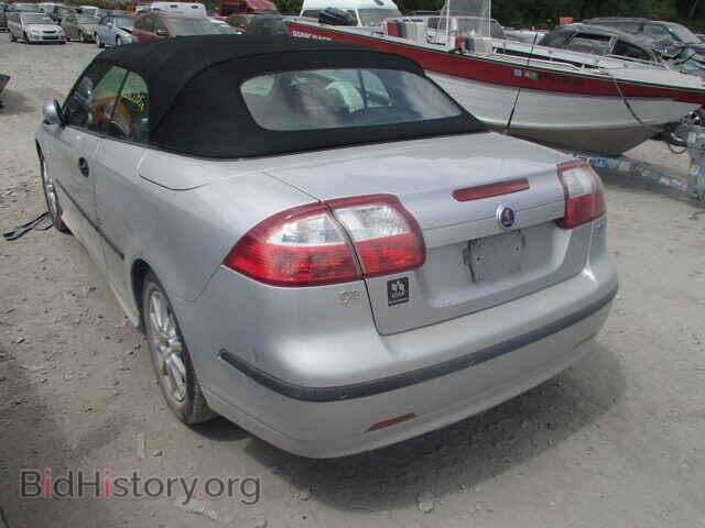2004 SAAB 9 3 - VIN: YS3FD75Y046001635 - Photo 3