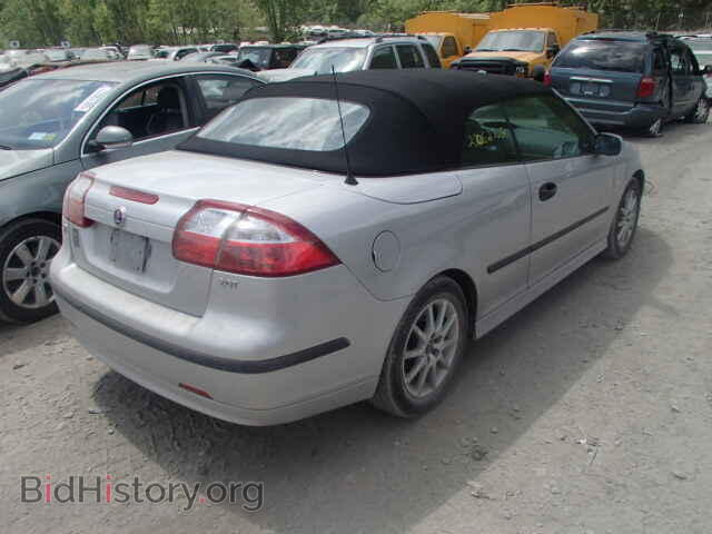 2004 SAAB 9 3 - VIN: YS3FD75Y046001635 - Photo 4