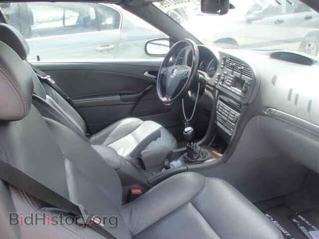 2004 SAAB 9 3 - VIN: YS3FD75Y046001635 - Photo 5