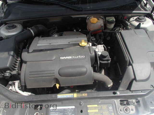 2004 SAAB 9 3 - VIN: YS3FD75Y046001635 - Photo 7