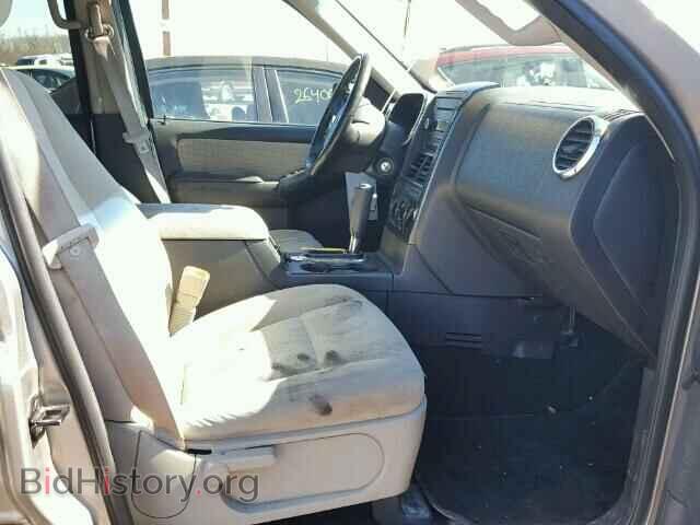 2008 FORD EXPLORER - VIN: 1FMEU63E88UA39097 - Photo 5