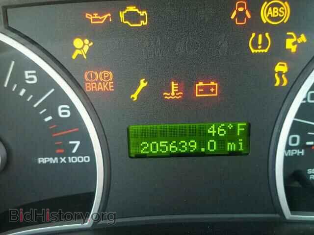 2008 FORD EXPLORER - VIN: 1FMEU63E88UA39097 - Photo 8