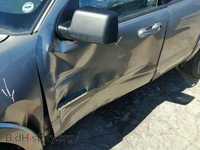2008 FORD EXPLORER - VIN: 1FMEU63E88UA39097 - Photo 10