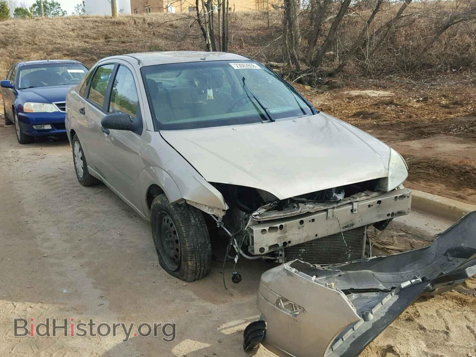 Фотография 1FAFP34NX6W206922 - FORD FOCUS 2006