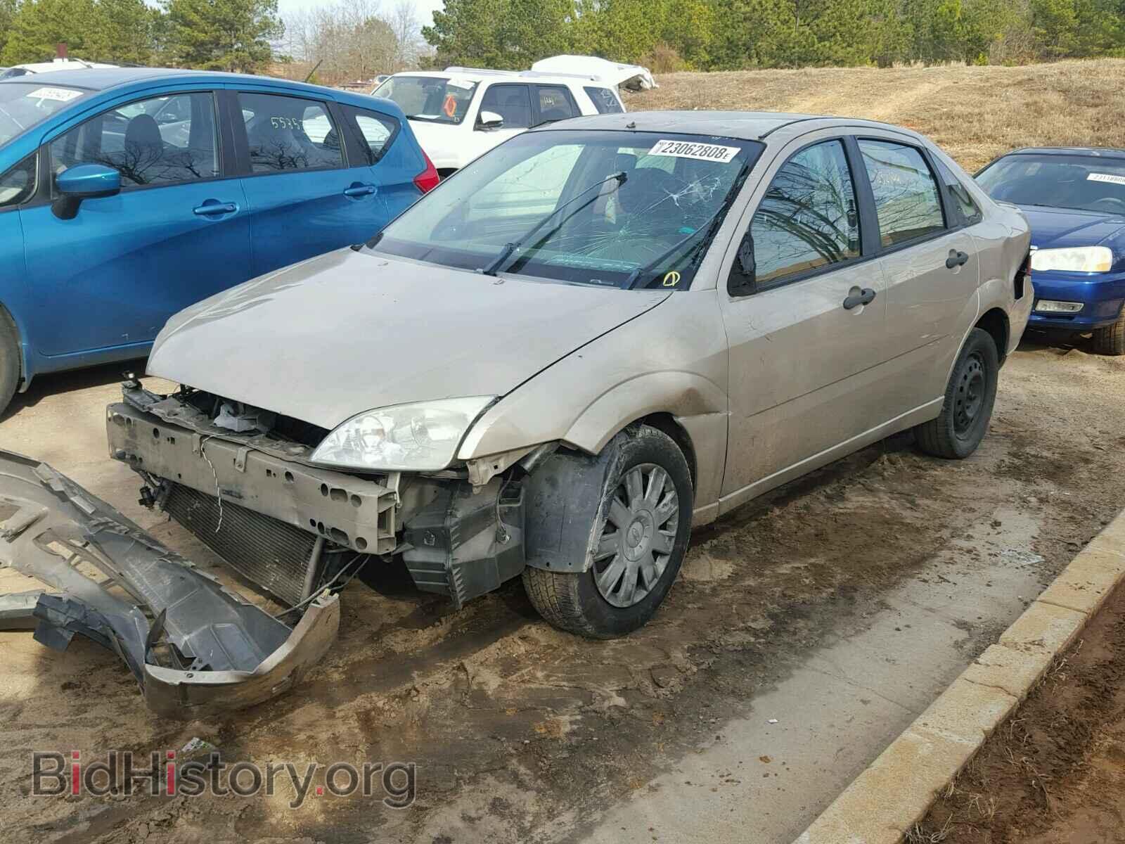 2006 FORD FOCUS - VIN: 1FAFP34NX6W206922 - Фото 2