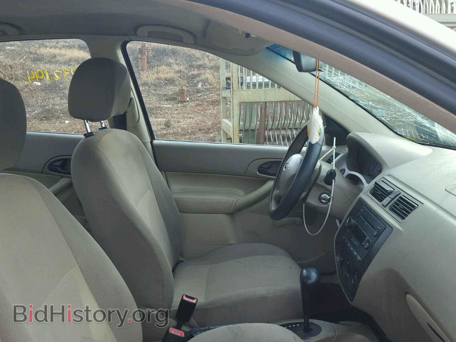 2006 FORD FOCUS - VIN: 1FAFP34NX6W206922 - Фото 5