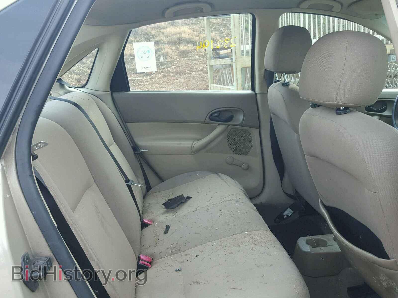 2006 FORD FOCUS - VIN: 1FAFP34NX6W206922 - Фото 6