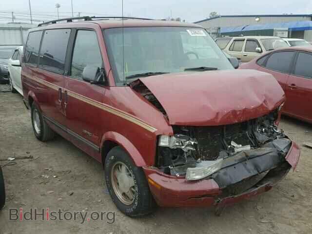 Фотография 1GNEL19W2SB254754 - CHEVROLET ASTRO 1995
