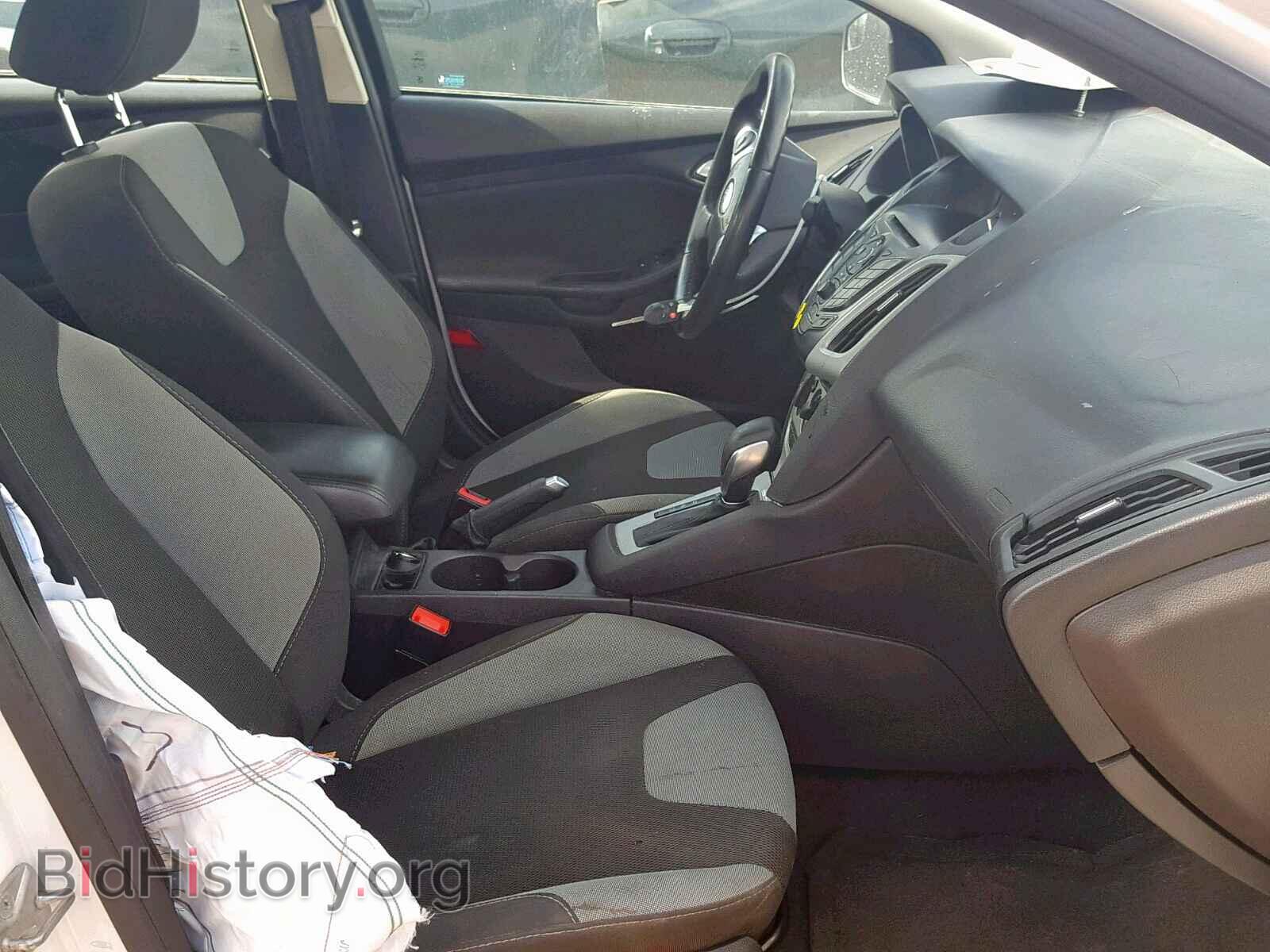 2014 FORD FOCUS SE - VIN: 1FADP3F20EL143338 - Фото 5
