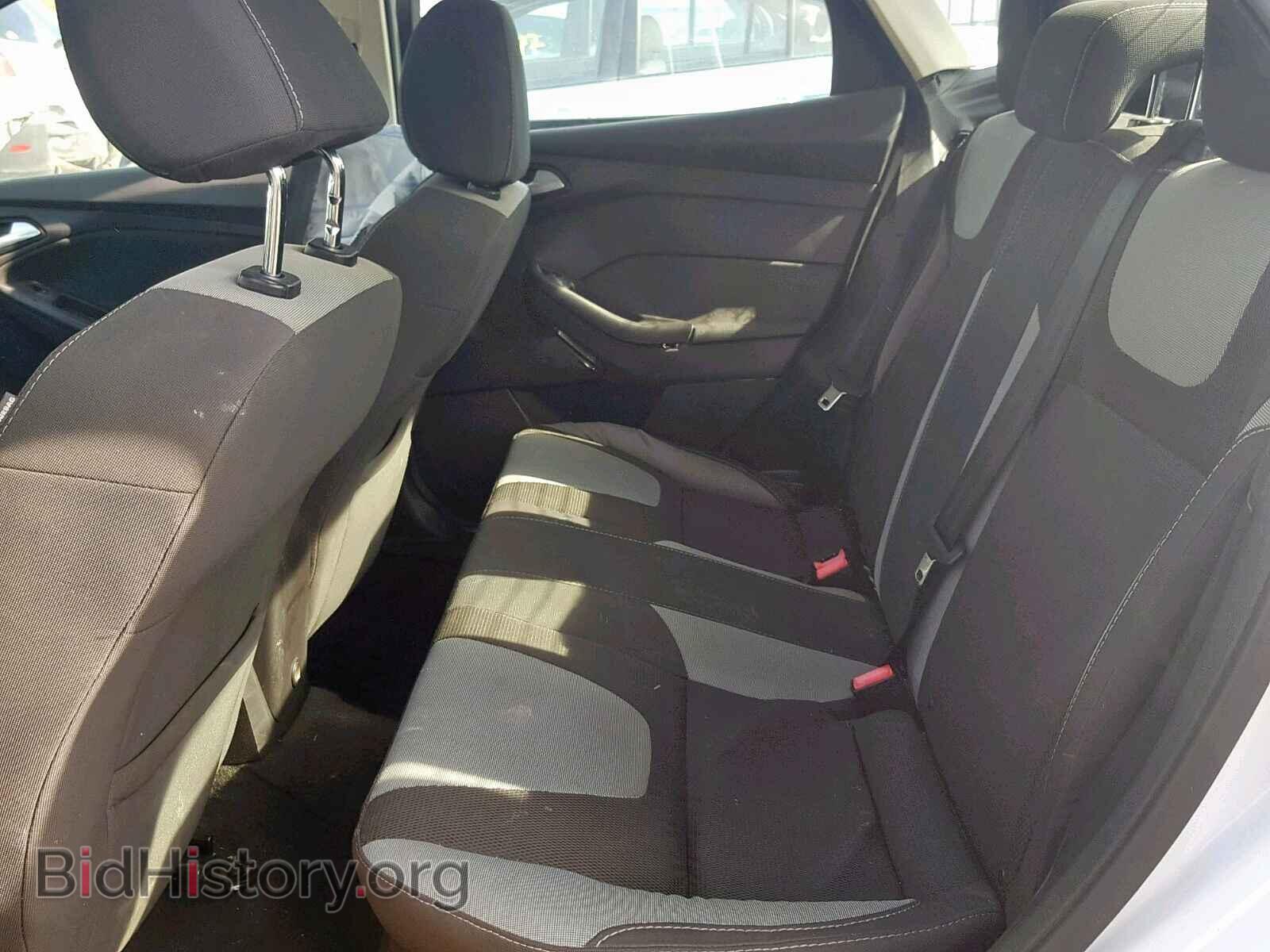 2014 FORD FOCUS SE - VIN: 1FADP3F20EL143338 - Фото 6