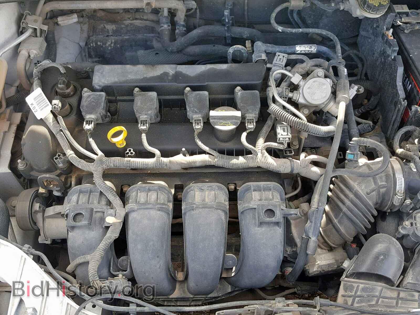 2014 FORD FOCUS SE - VIN: 1FADP3F20EL143338 - Фото 7
