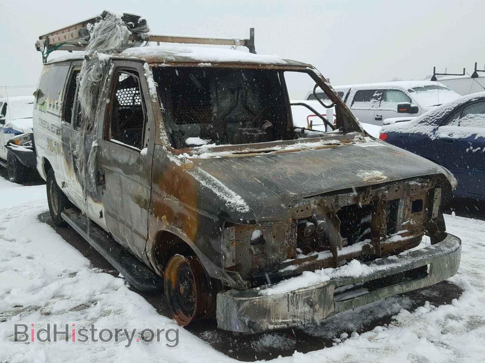 Фотография 1FTNE24W09DA36875 - FORD ECONOLINE 2009