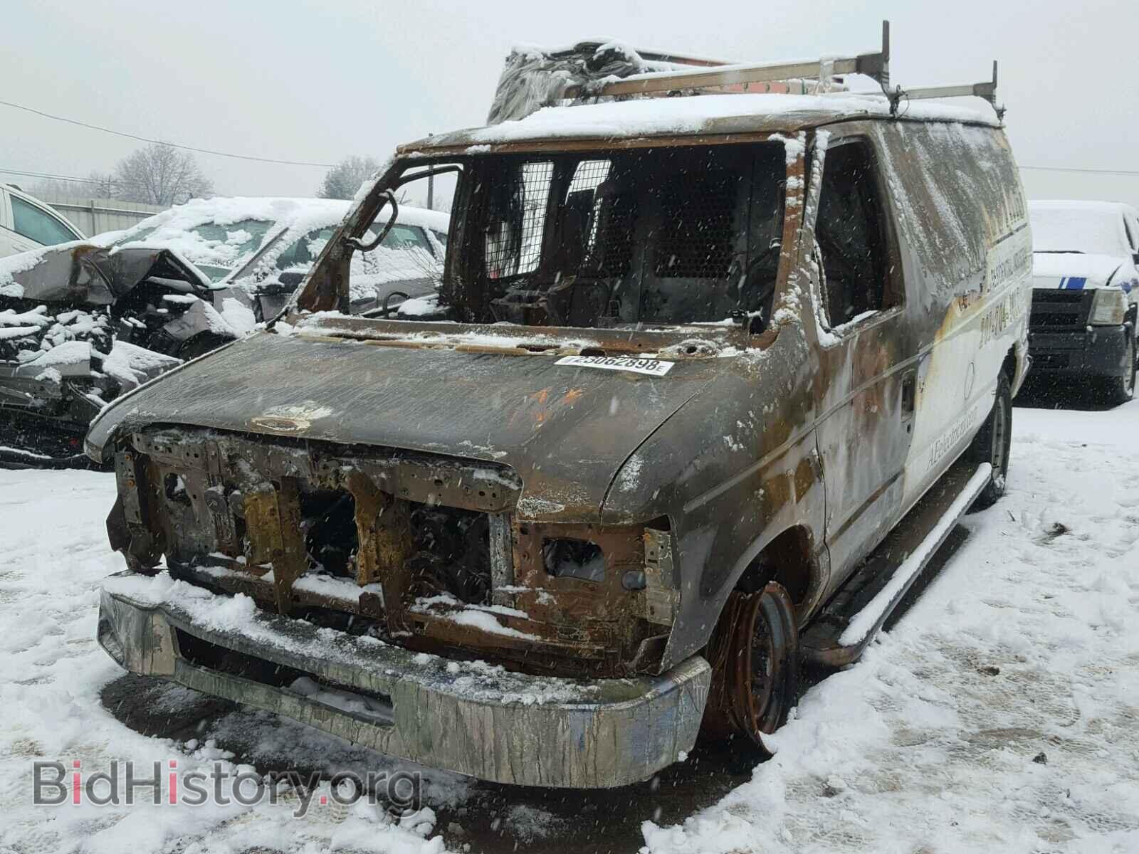 2009 FORD ECONOLINE - VIN: 1FTNE24W09DA36875 - Photo 2