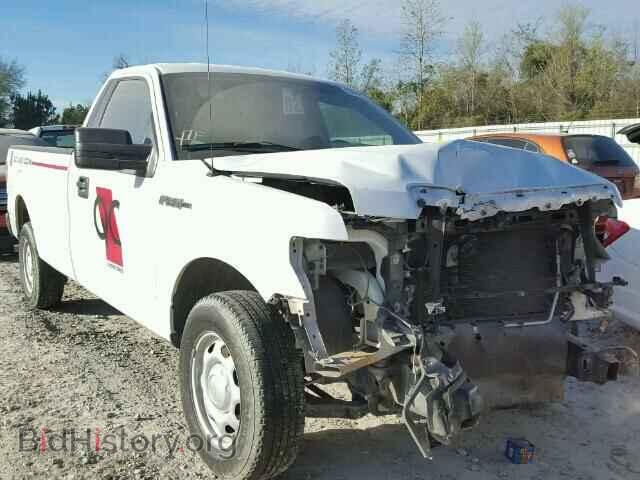 Photo 1FTMF1CM9EKG46265 - FORD F150 2014