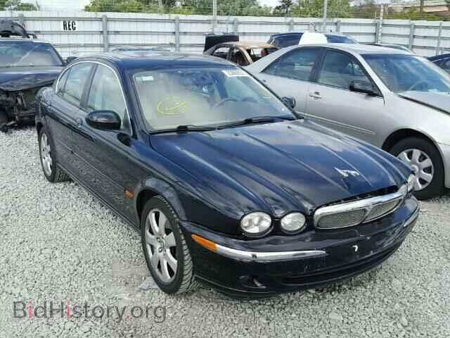 Фотография SAJWA51A16WE75453 - JAGUAR X-TYPE 2006