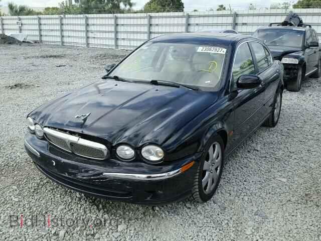 2006 JAGUAR X-TYPE - VIN: SAJWA51A16WE75453 - Фото 2