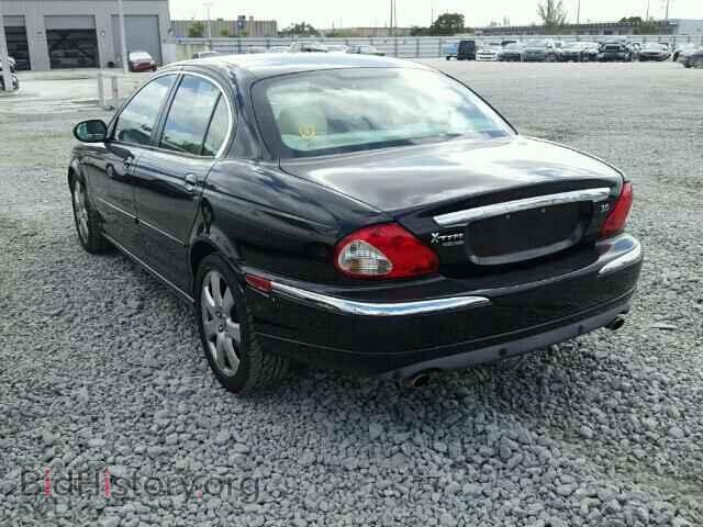 2006 JAGUAR X-TYPE - VIN: SAJWA51A16WE75453 - Фото 3