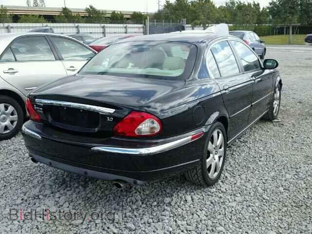 2006 JAGUAR X-TYPE - VIN: SAJWA51A16WE75453 - Фото 4