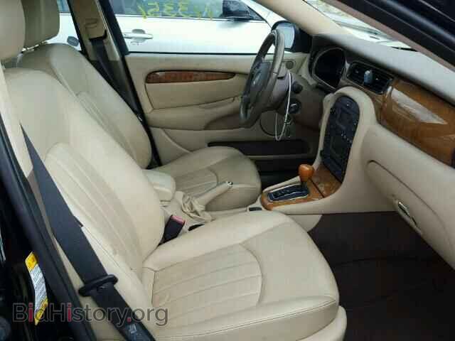 2006 JAGUAR X-TYPE - VIN: SAJWA51A16WE75453 - Фото 5