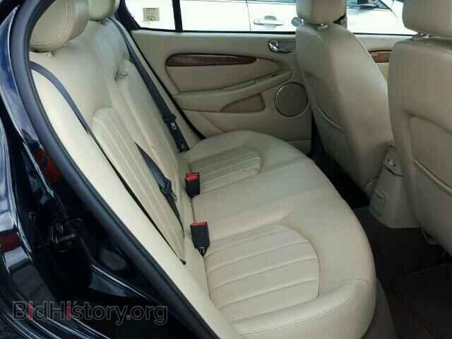 2006 JAGUAR X-TYPE - VIN: SAJWA51A16WE75453 - Фото 6