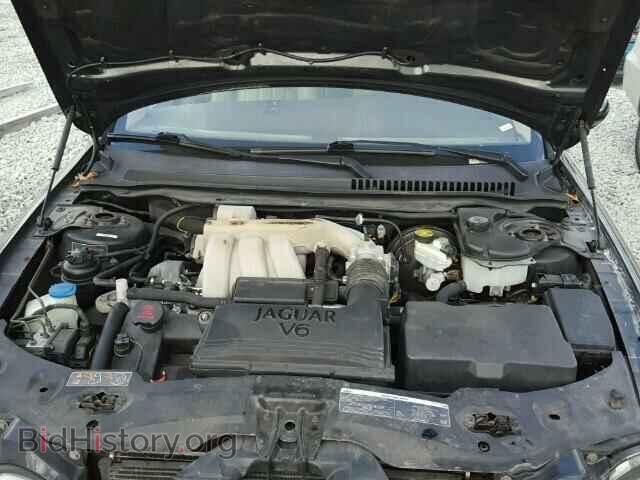 2006 JAGUAR X-TYPE - VIN: SAJWA51A16WE75453 - Фото 7