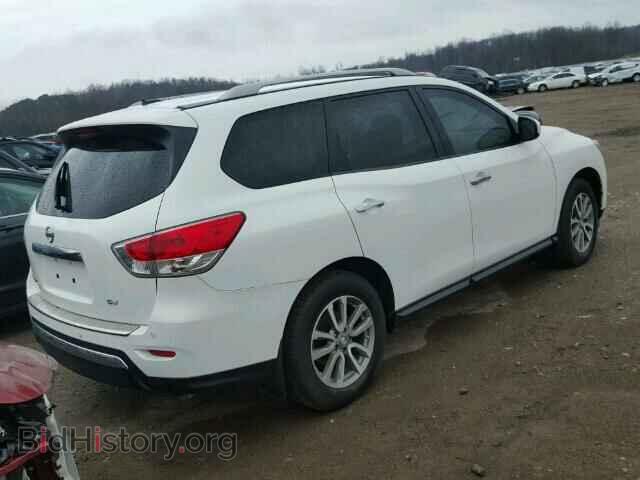 2014 NISSAN PATHFINDER - VIN: 5N1AR2MN6EC706354 - Photo 4
