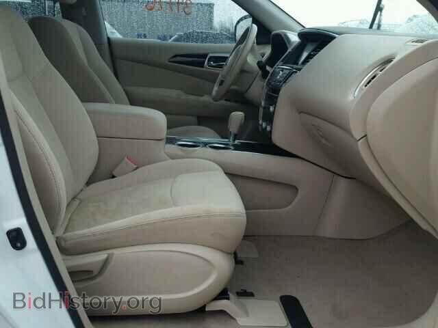 2014 NISSAN PATHFINDER - VIN: 5N1AR2MN6EC706354 - Photo 5