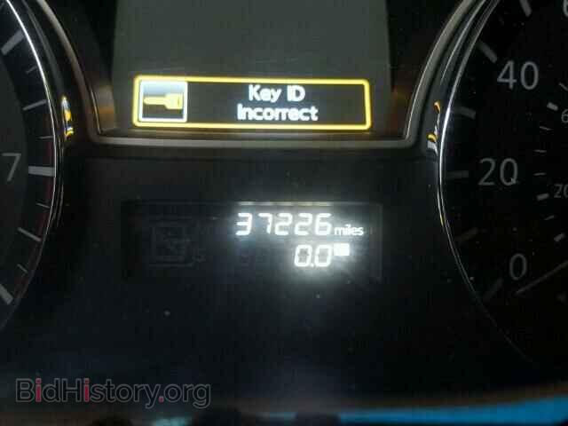 2014 NISSAN PATHFINDER - VIN: 5N1AR2MN6EC706354 - Photo 8