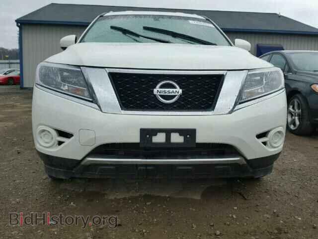 2014 NISSAN PATHFINDER - VIN: 5N1AR2MN6EC706354 - Photo 9